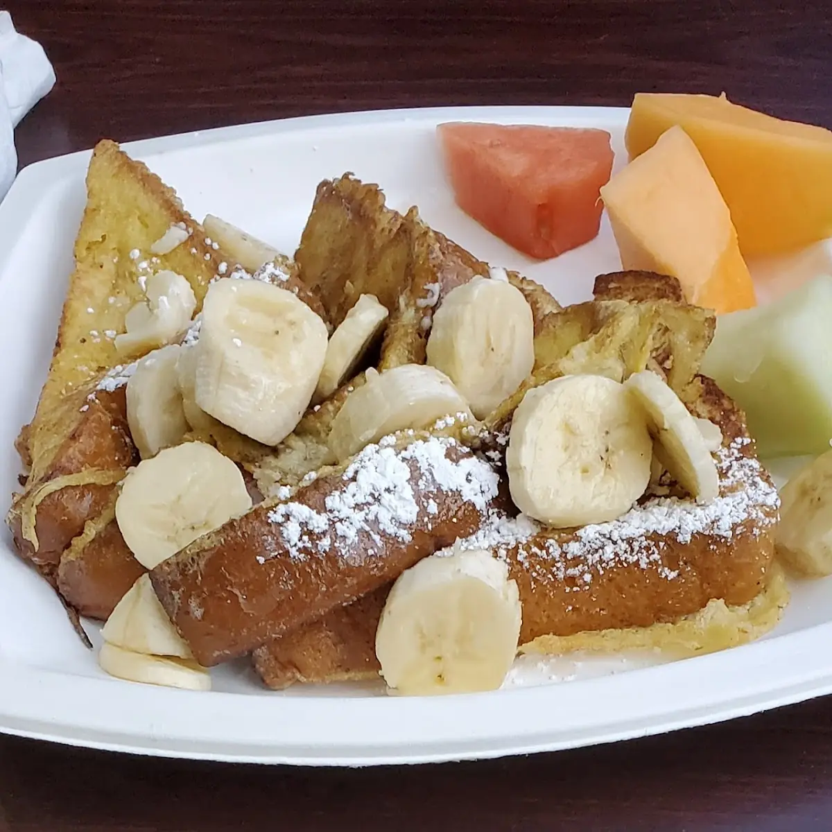 French Toast Combo