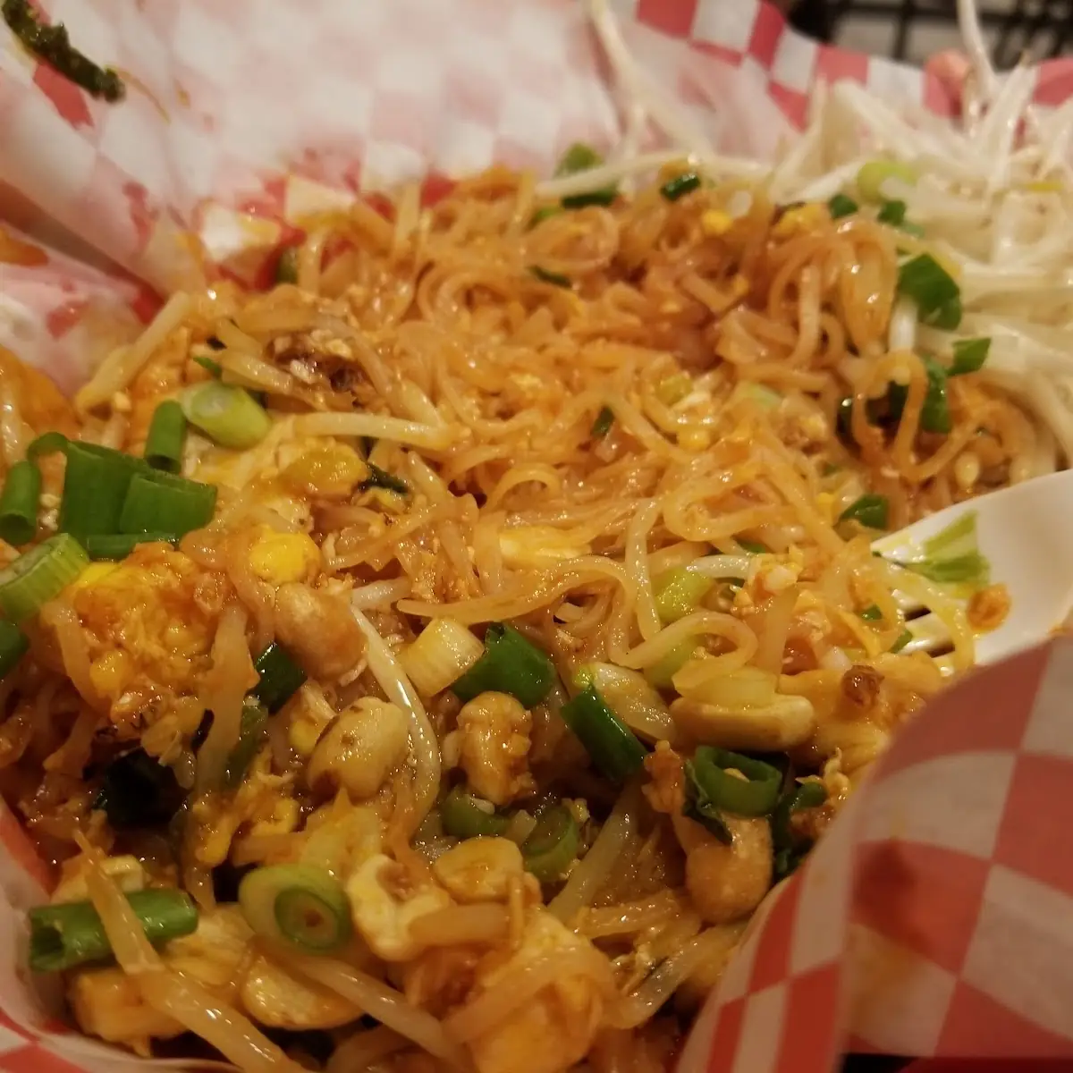 Pad Thai Chicken