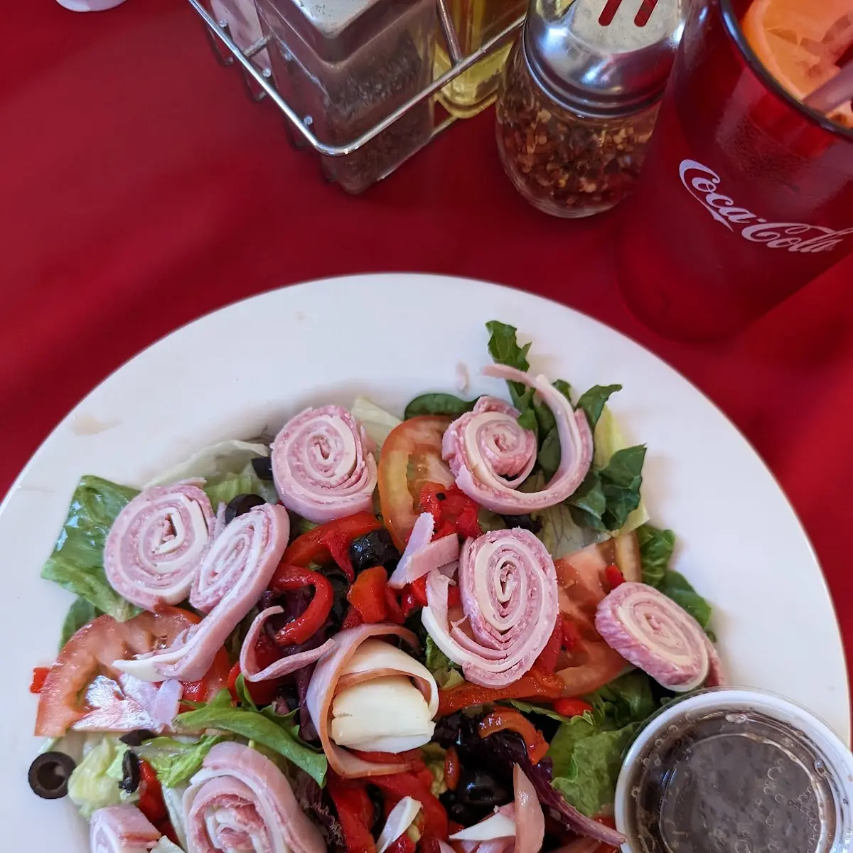 Anti-Pasta Salad