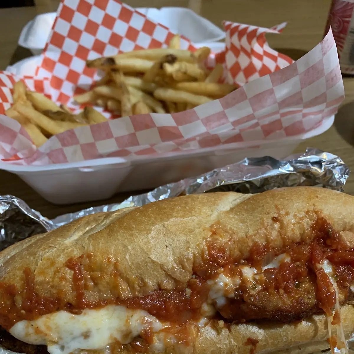 Meatball Sub