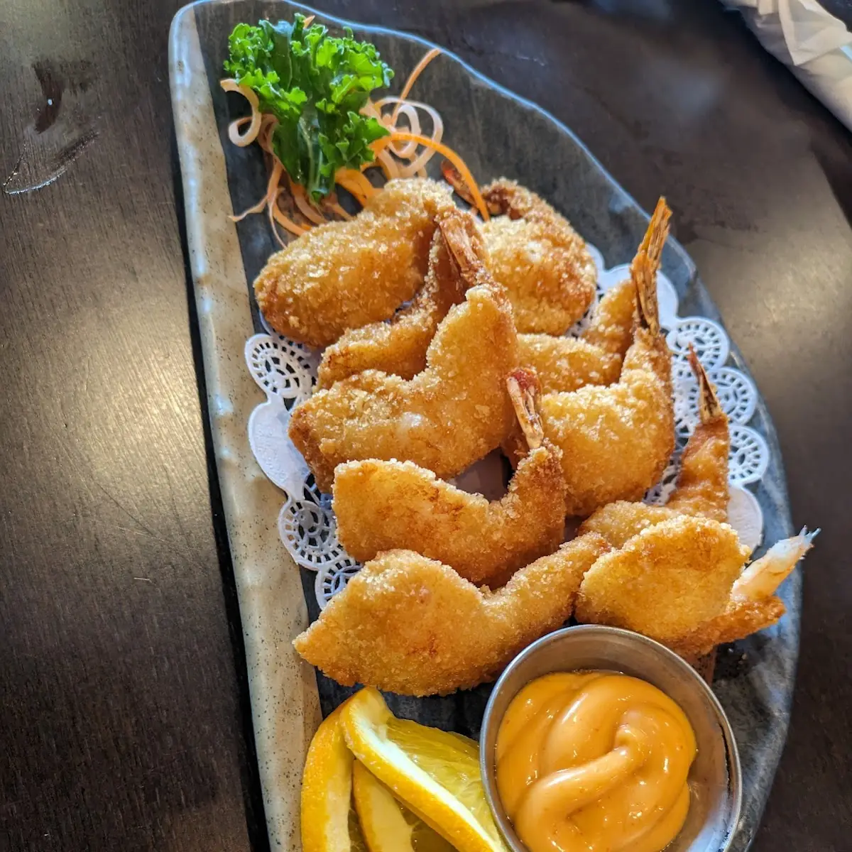 Bang Bang Shrimp
