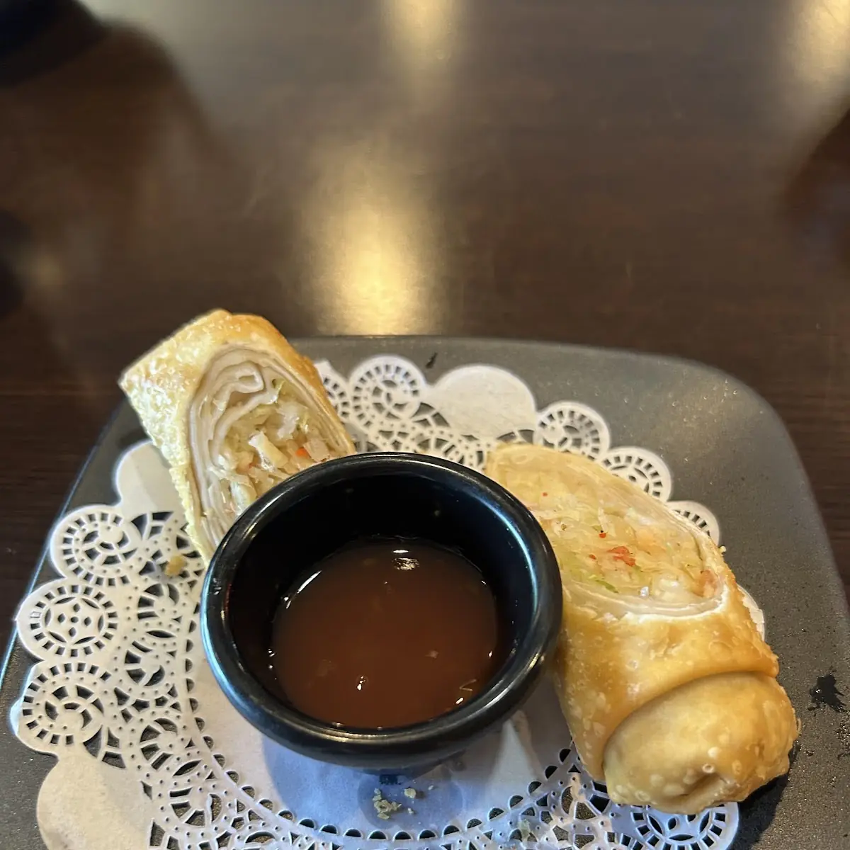 Egg Roll