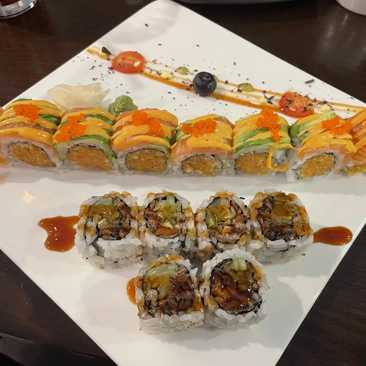 Spider Man Roll