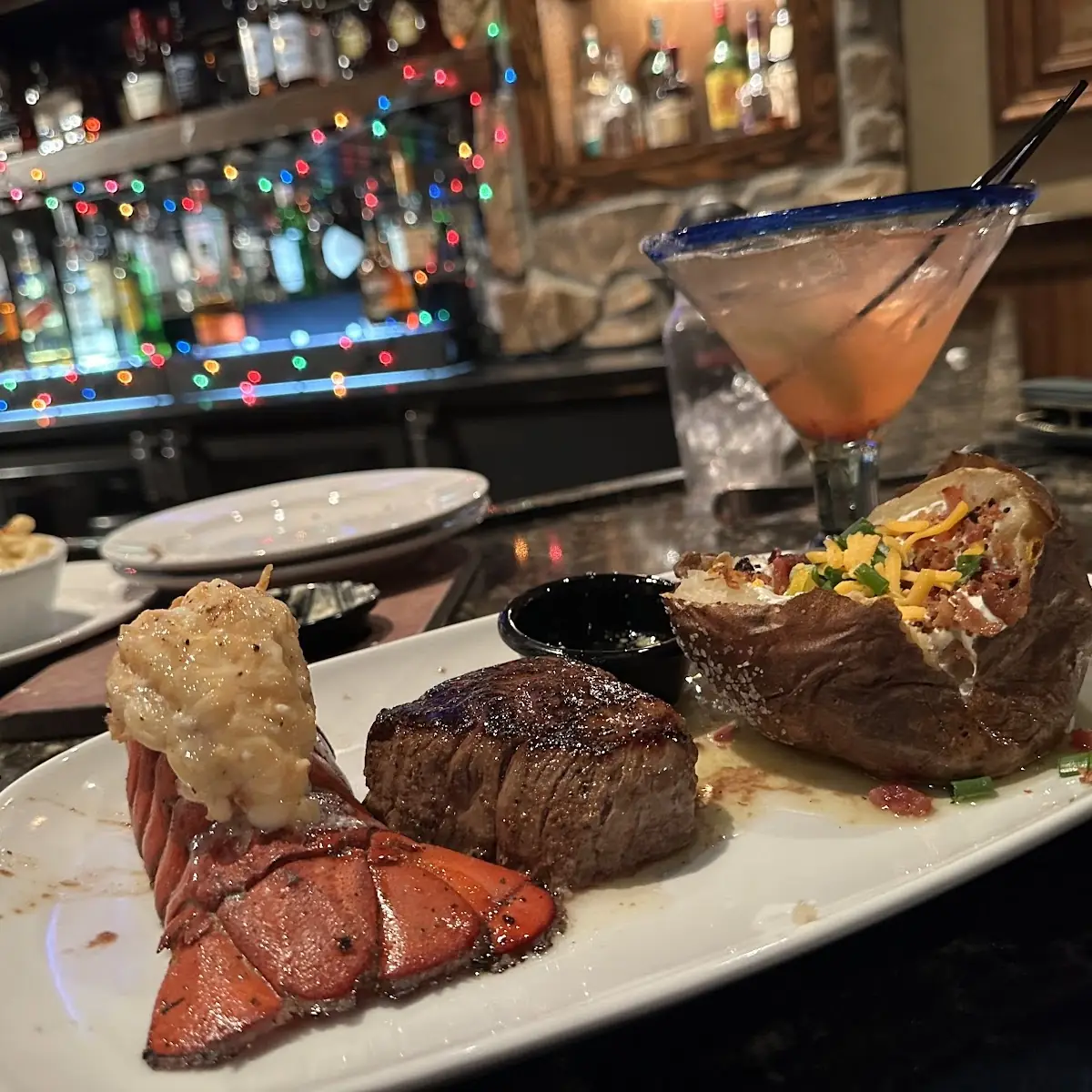 Lobster Tail