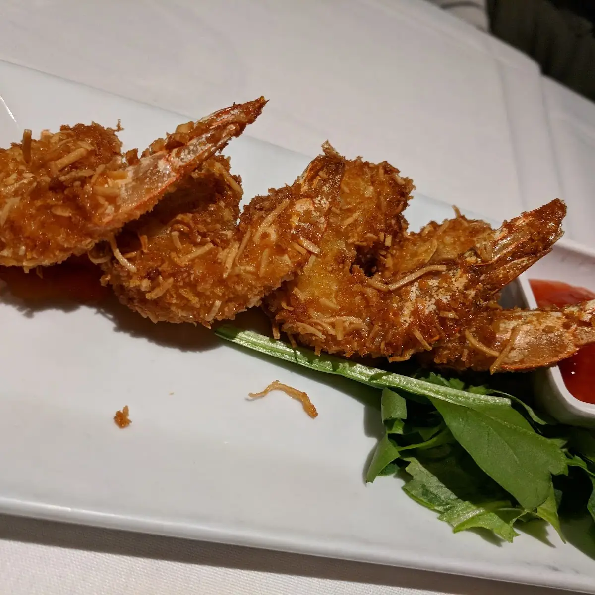 Coconut Shrimp 4