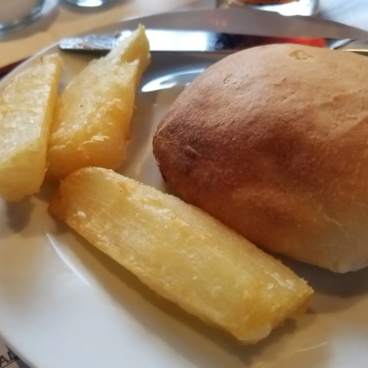 Yuca Fries