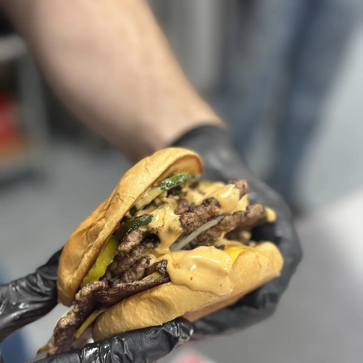 Jesse's Function Burger