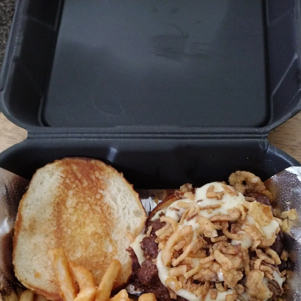 Pulled Pork Sandwich