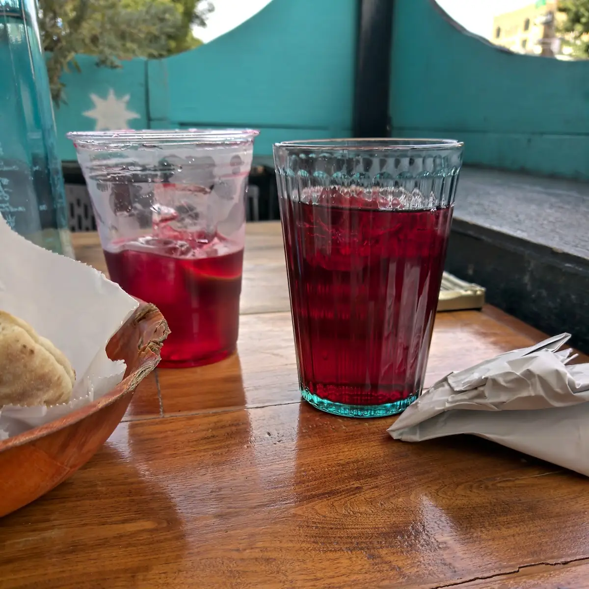 Hibiscus Tea