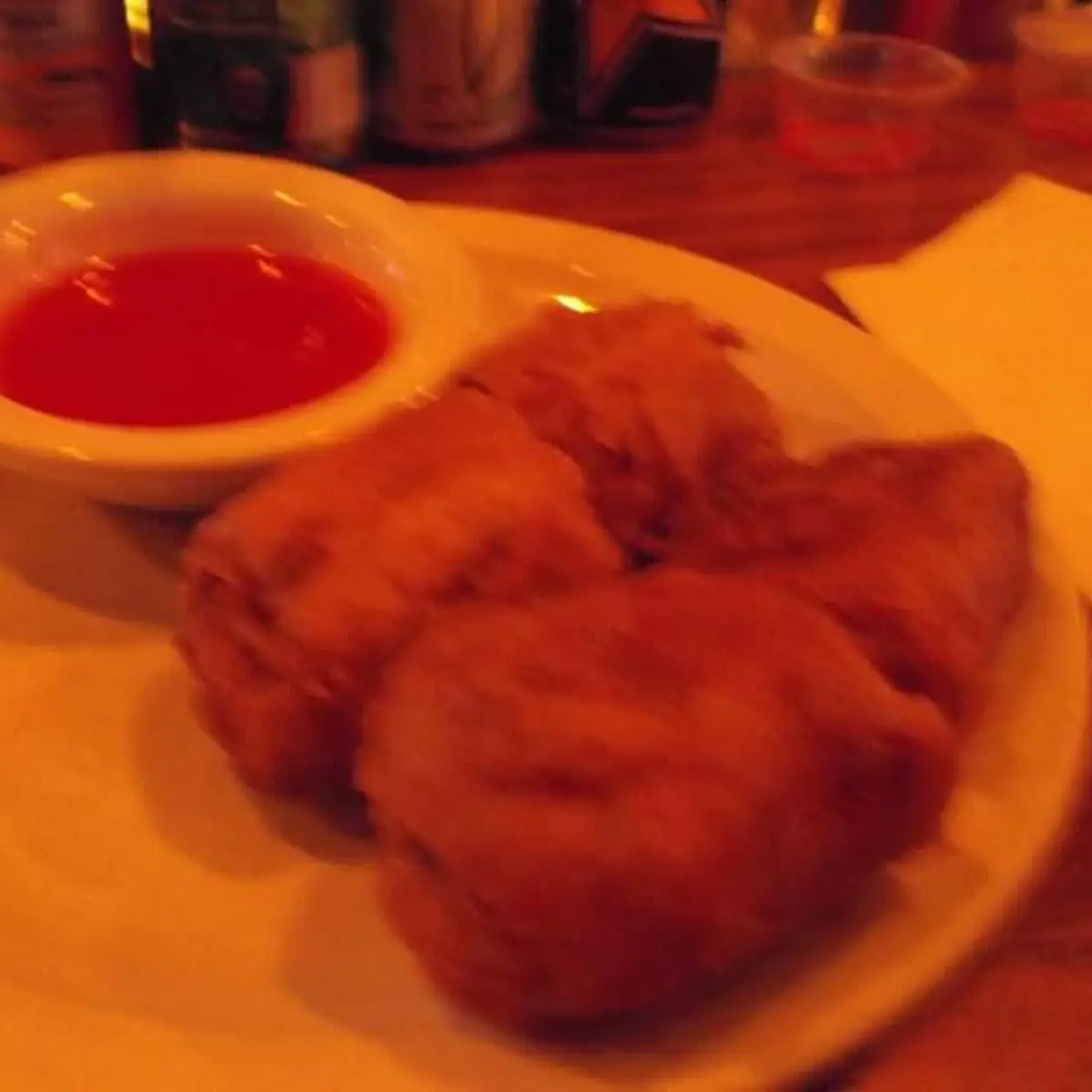 Egg Rolls