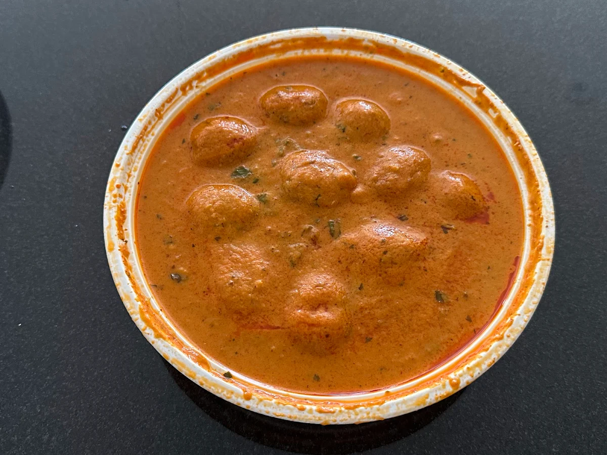 Malai Kofta 24oz, Namaste Indian Supermarket & Restaurant Orillia