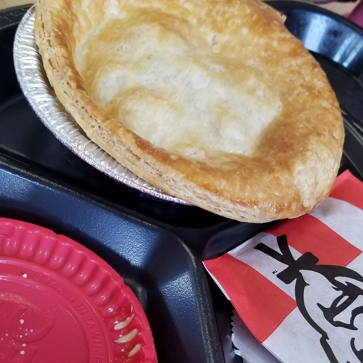 Chicken Pot Pie