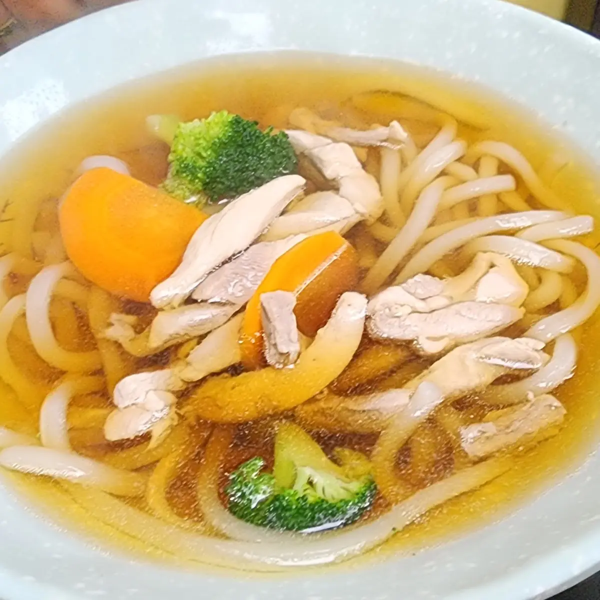 Chicken Udon