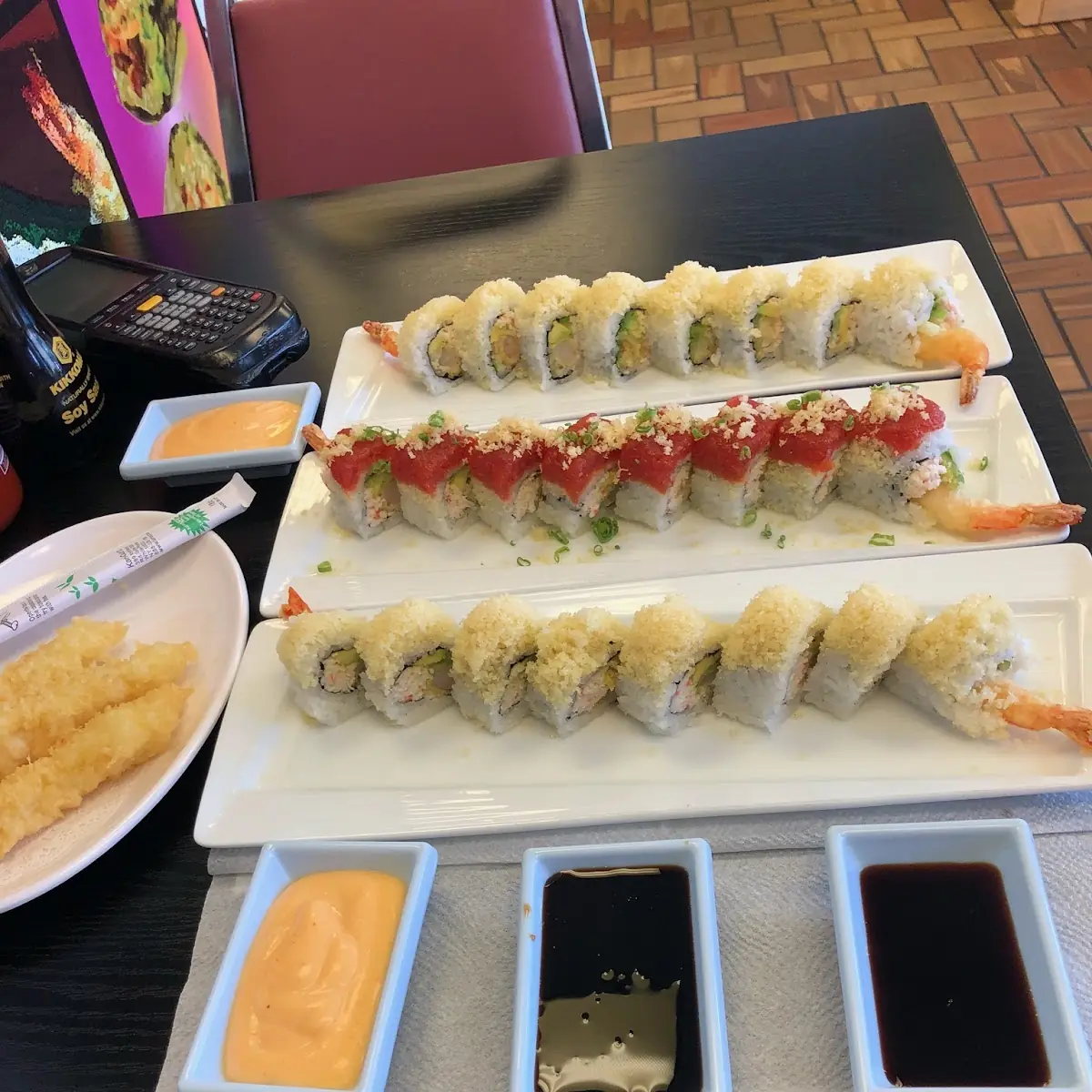 Hot Night Sushi