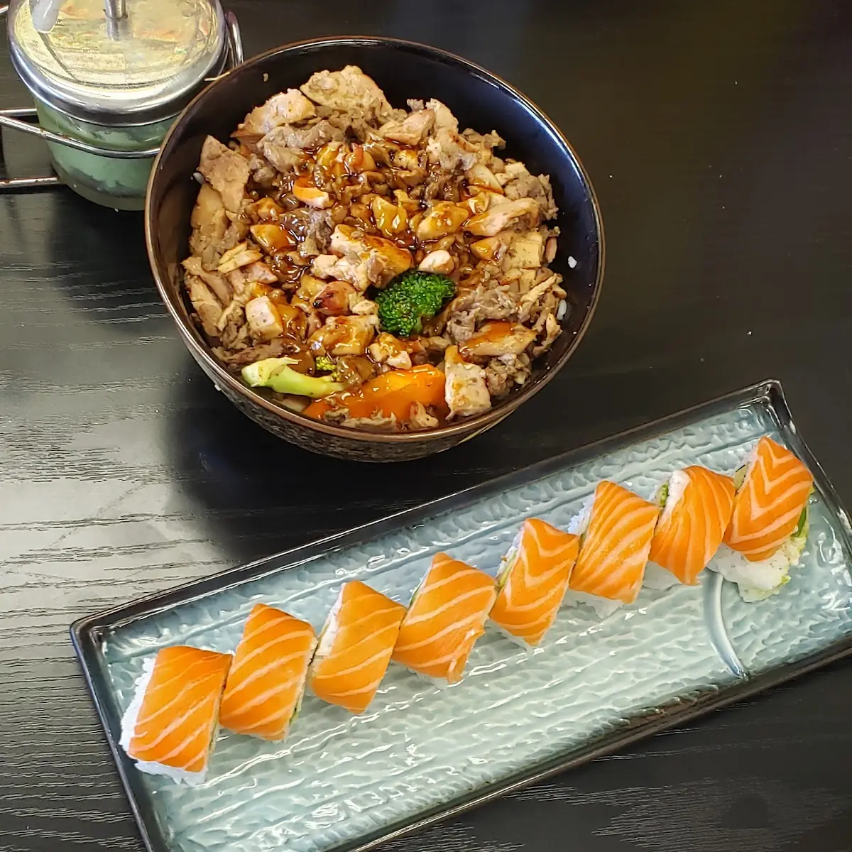 Washington Roll