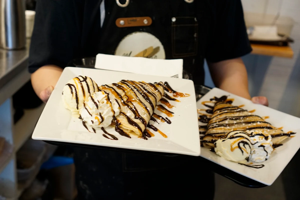 Highlights, Marokena Coffee & Taste - Golden Mile