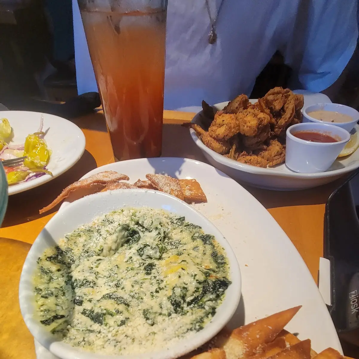 Spinach Dip
