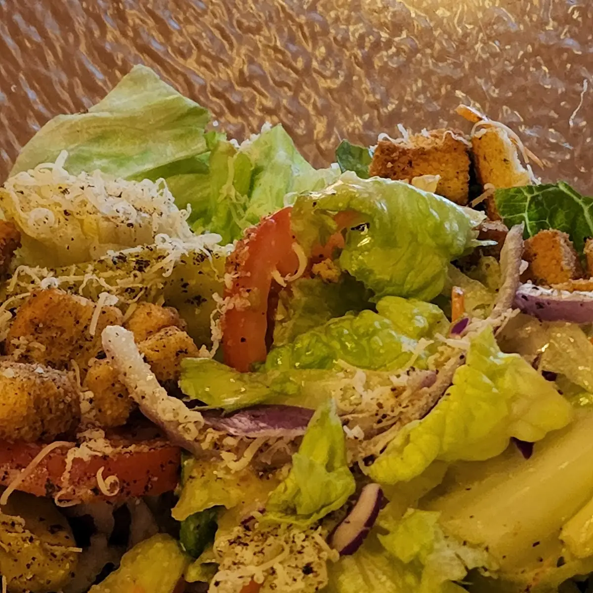 Unlimited Salad
