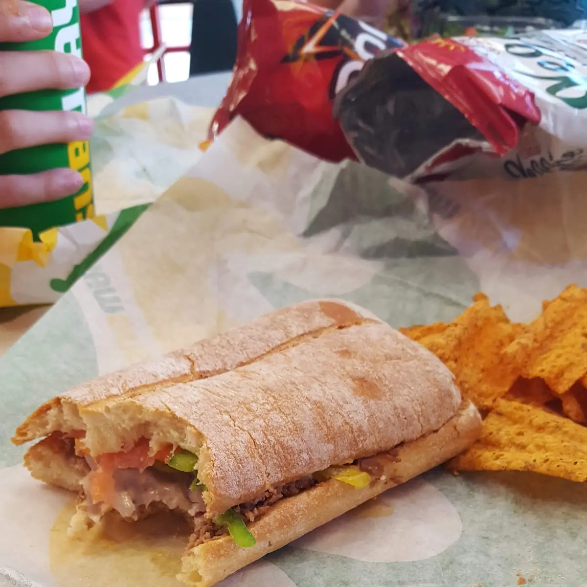 Sandwich