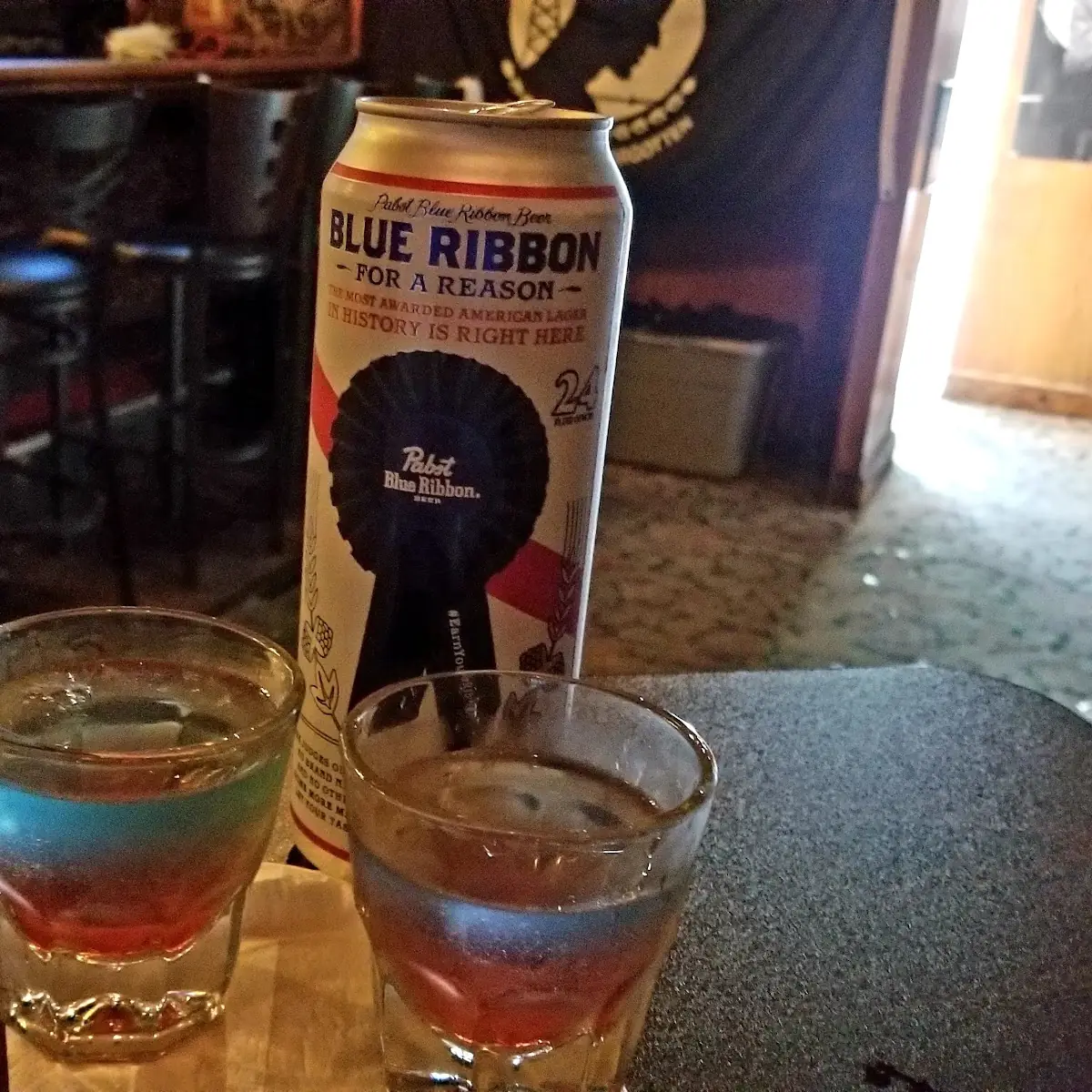 xpbr Tall Pabst Blue Ribbon