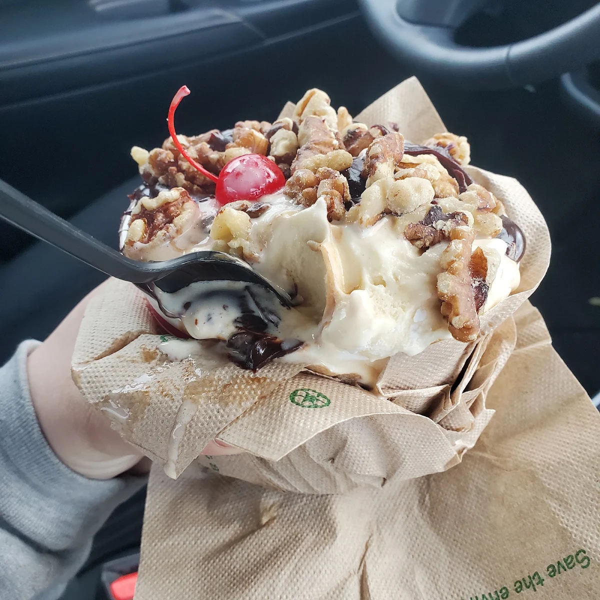 Banana Split