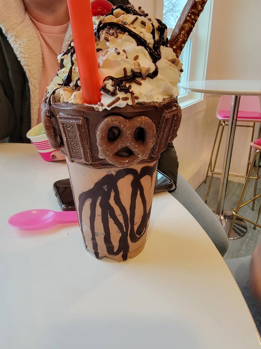 Chocolate Lovers Dream