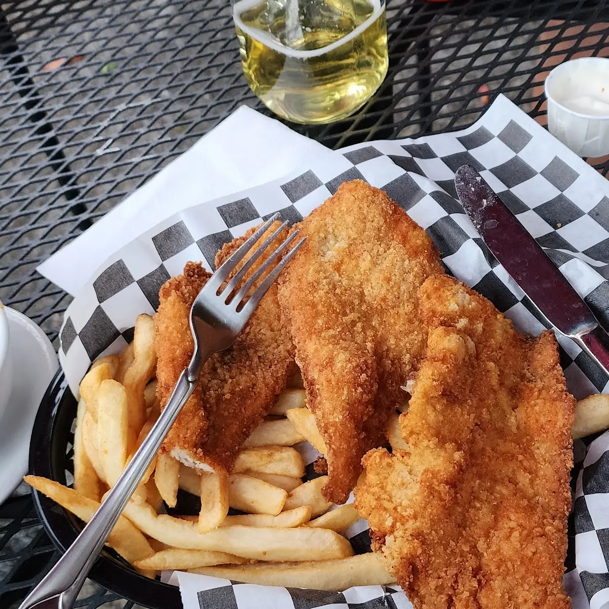 Fish Fry