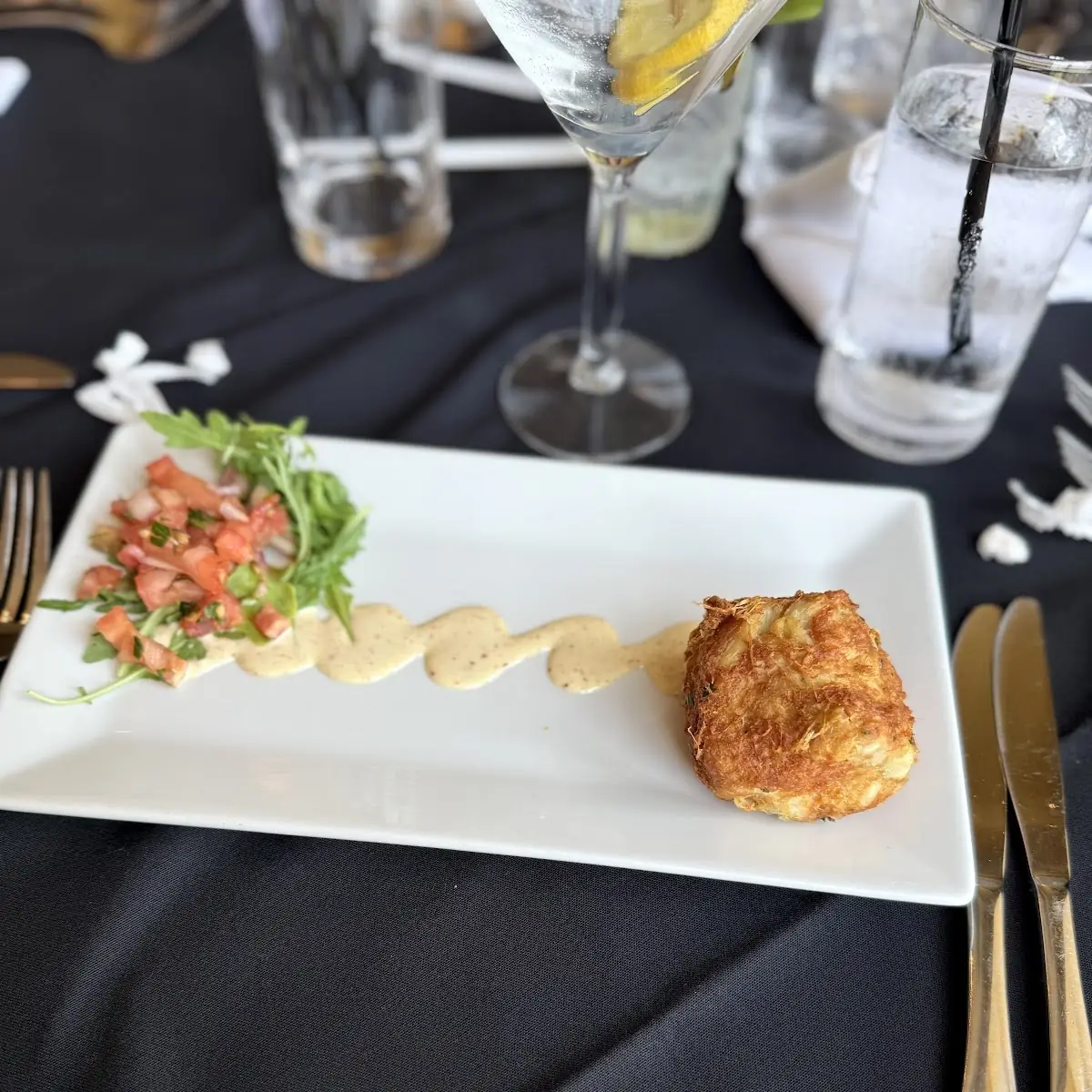 Crab Cakes