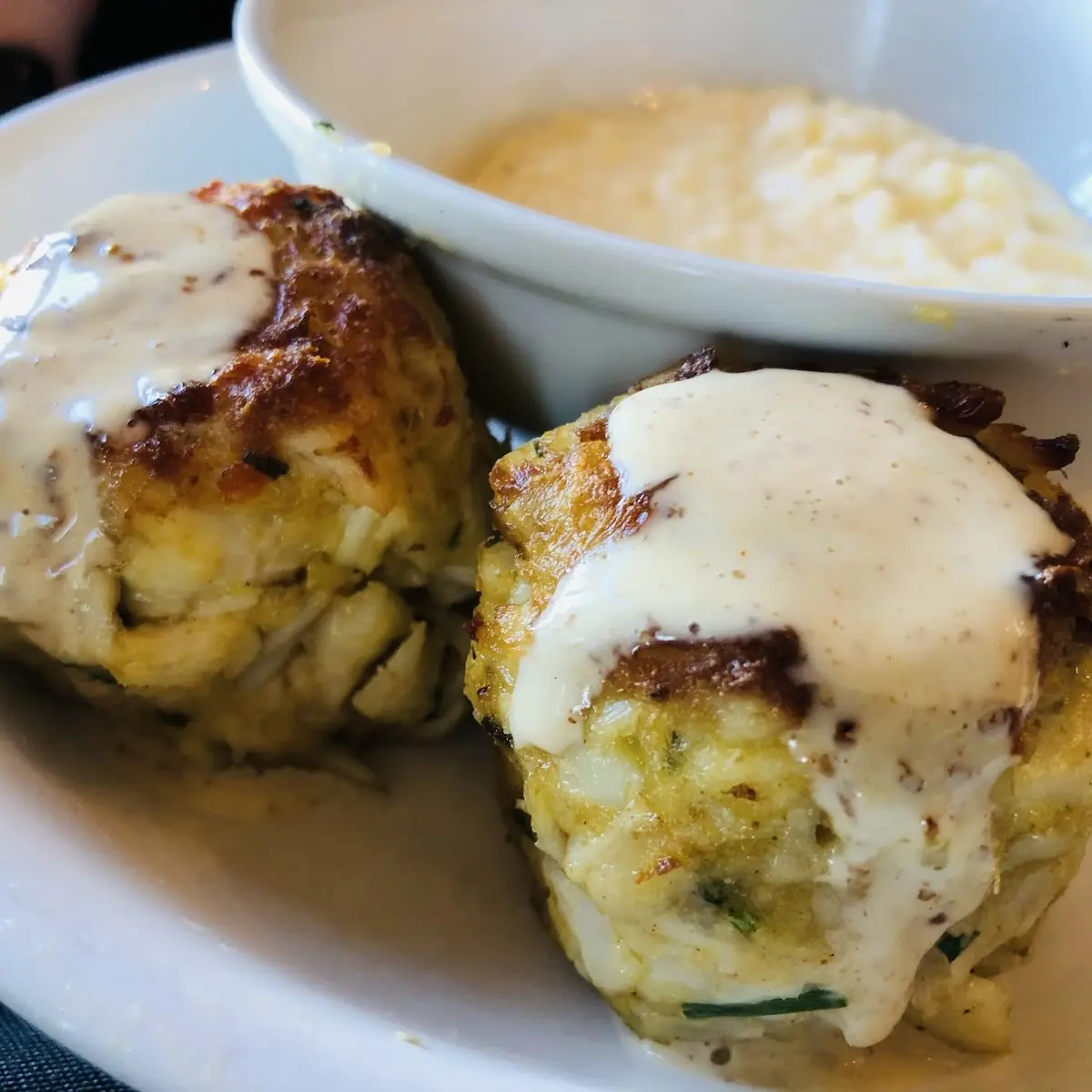 Jumbo Lump Crab Cake