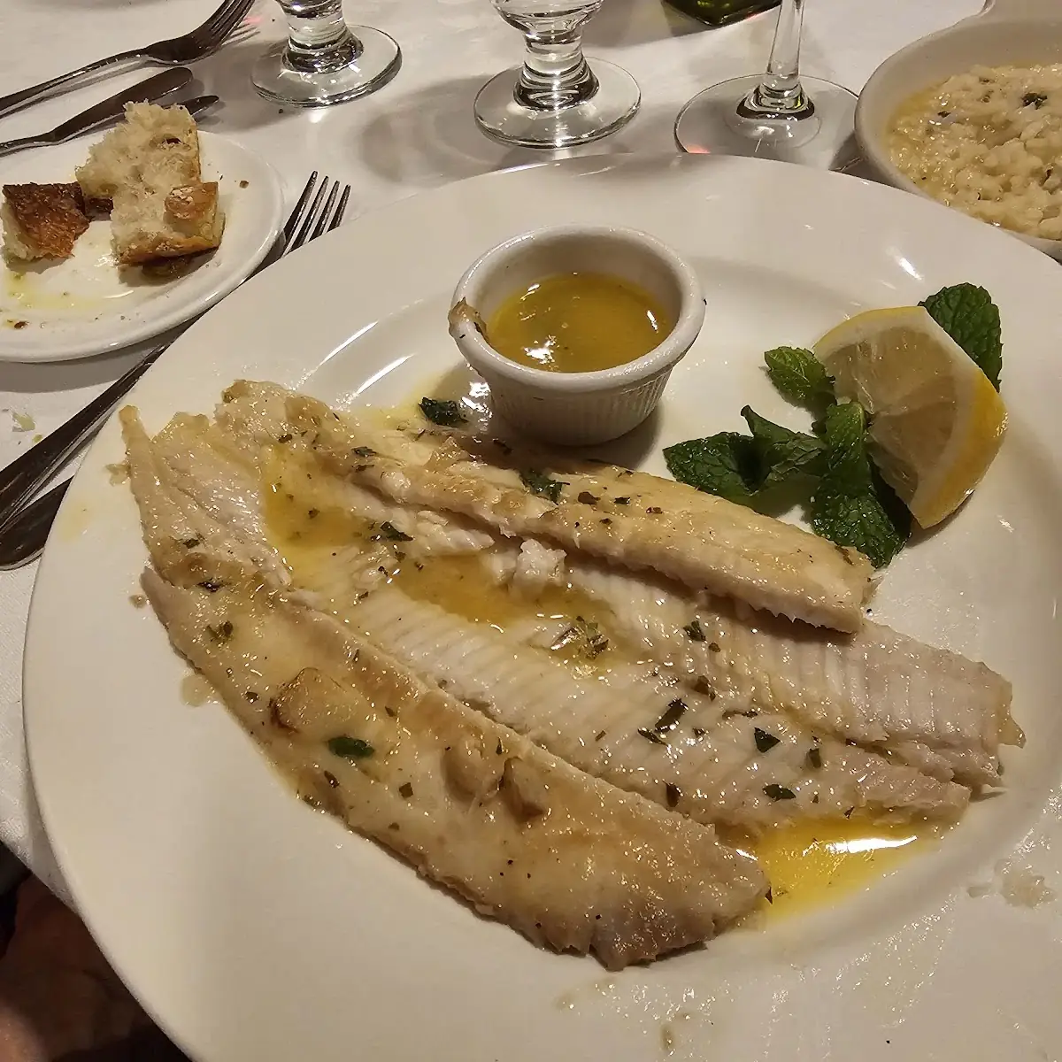 Dover Sole