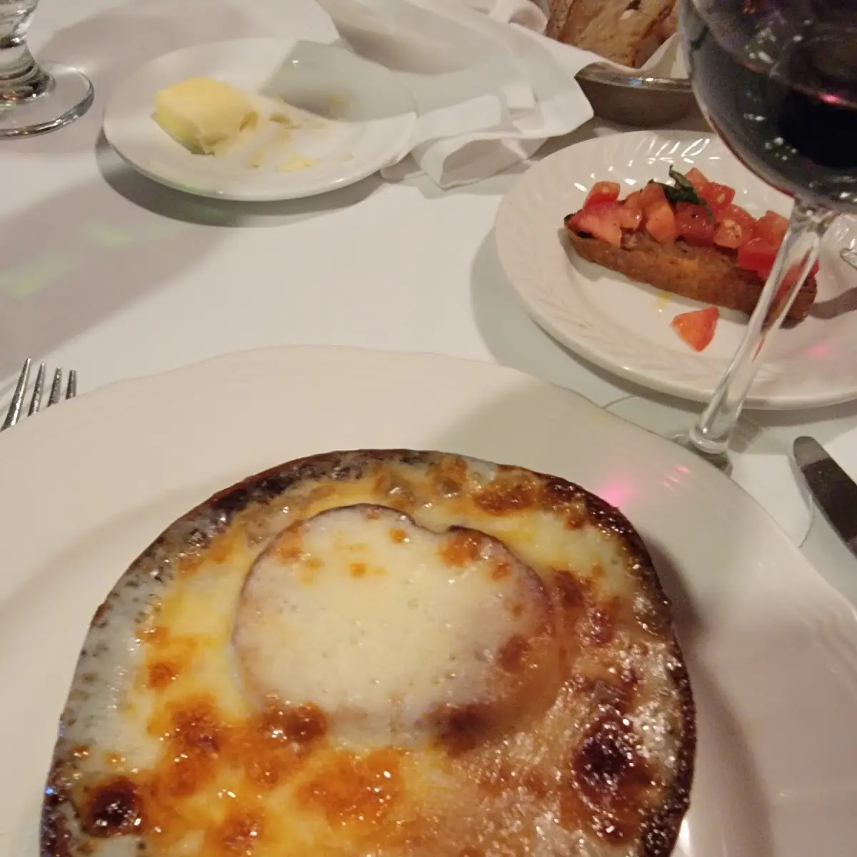 French Onion Soup