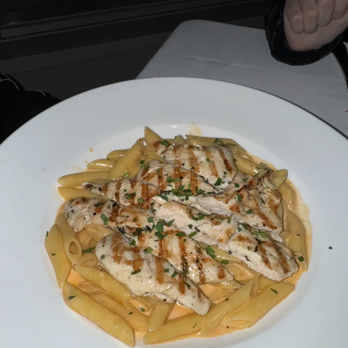 Penne Pasta