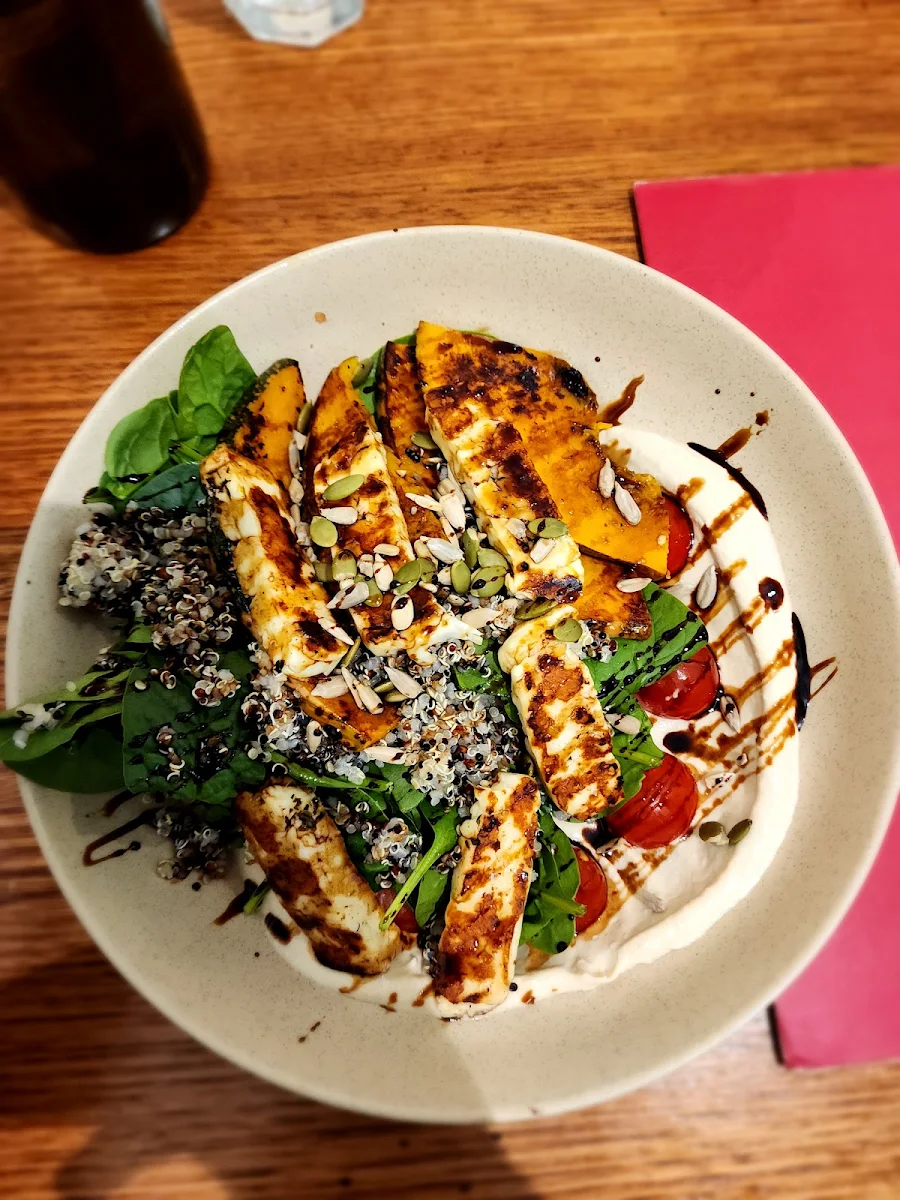 Goodness Bowl, Nadia's Cafe Parramatta