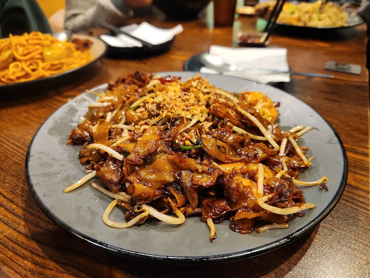 Char Tway Teow, Rickshaw Food