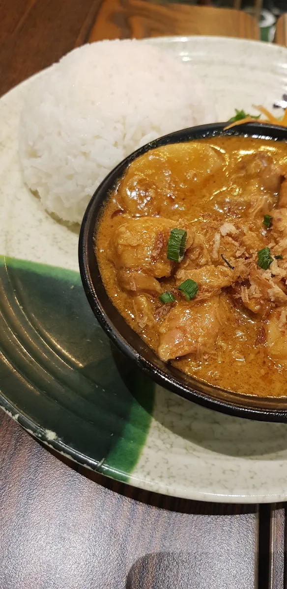 Chicken Curry, Rickshaw Food
