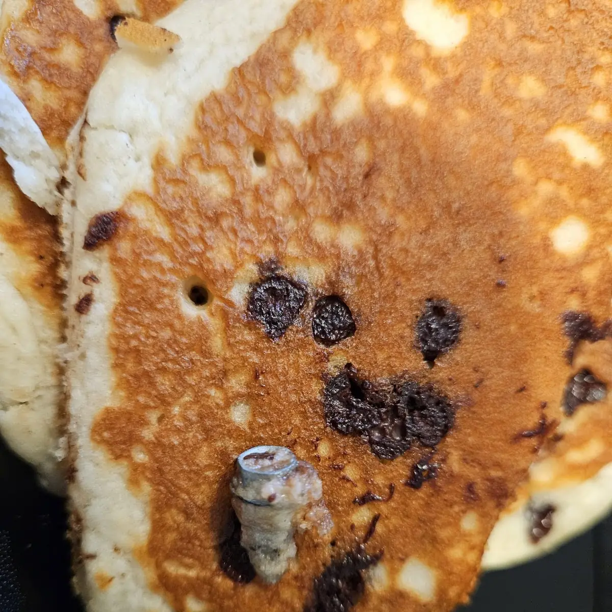 Blueberry Pancakes