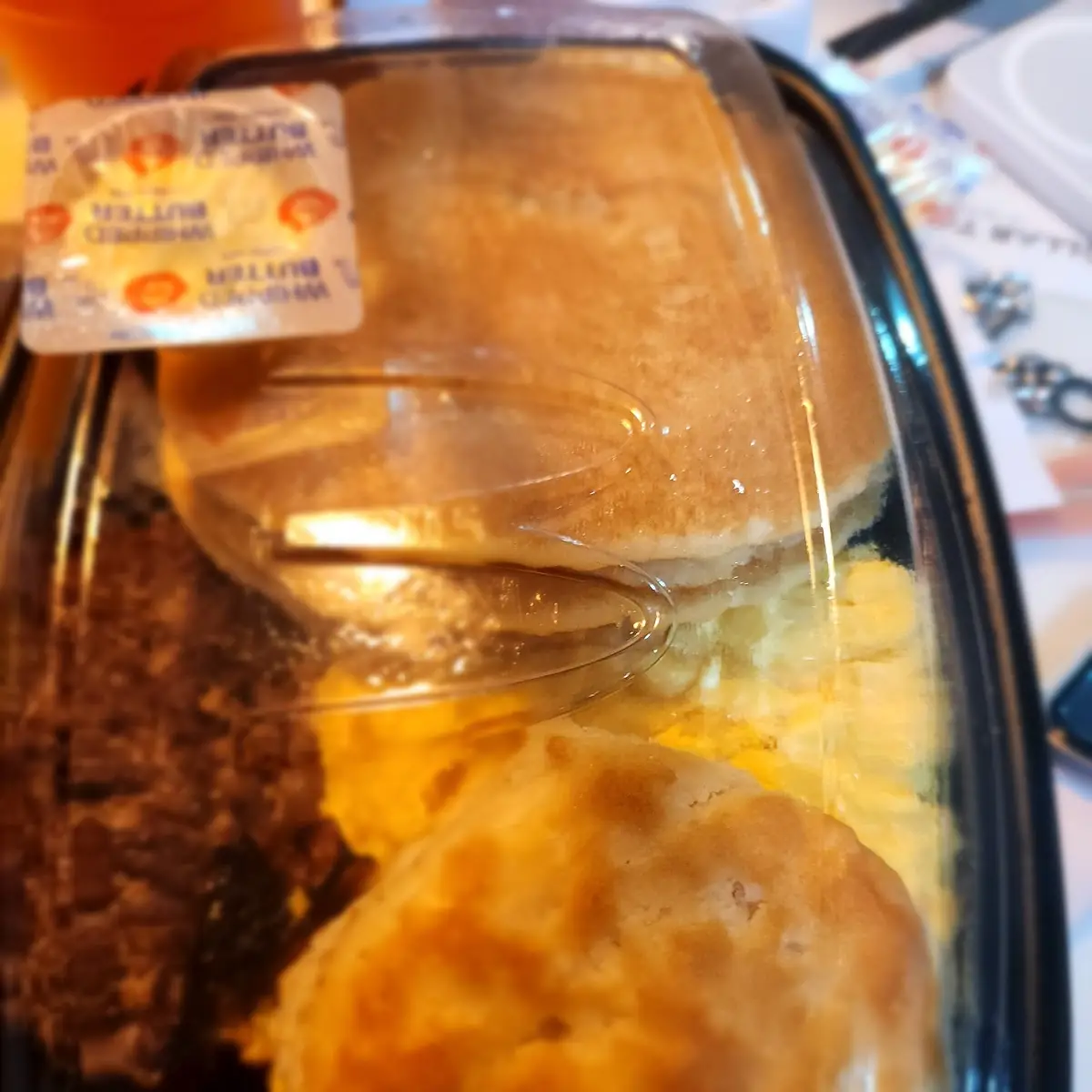 Big Breakfast Plate
