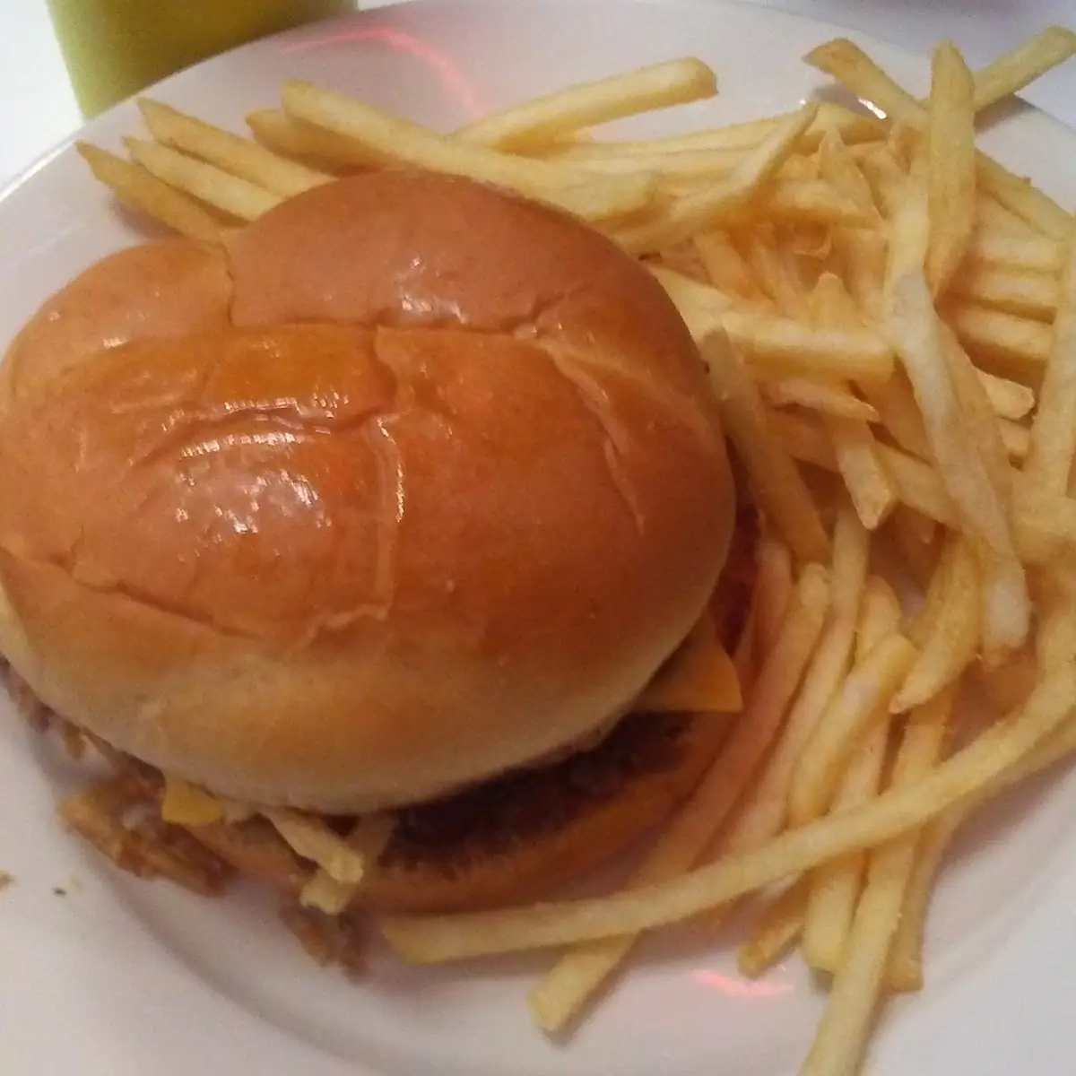 Western BBQ Bacon Buger