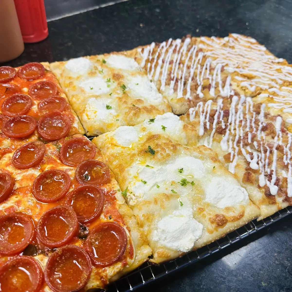 Grandma Pie Mix