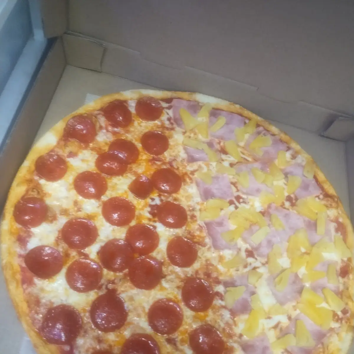 Pepperoni Stromboli - One Size