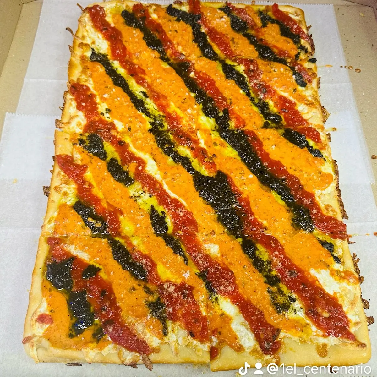 Sicilian Slice
