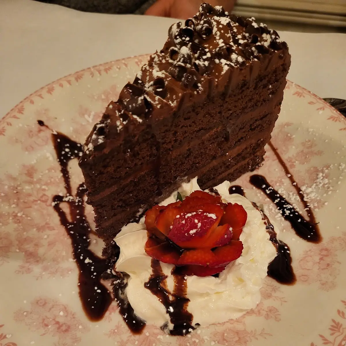 Chocolate Cake