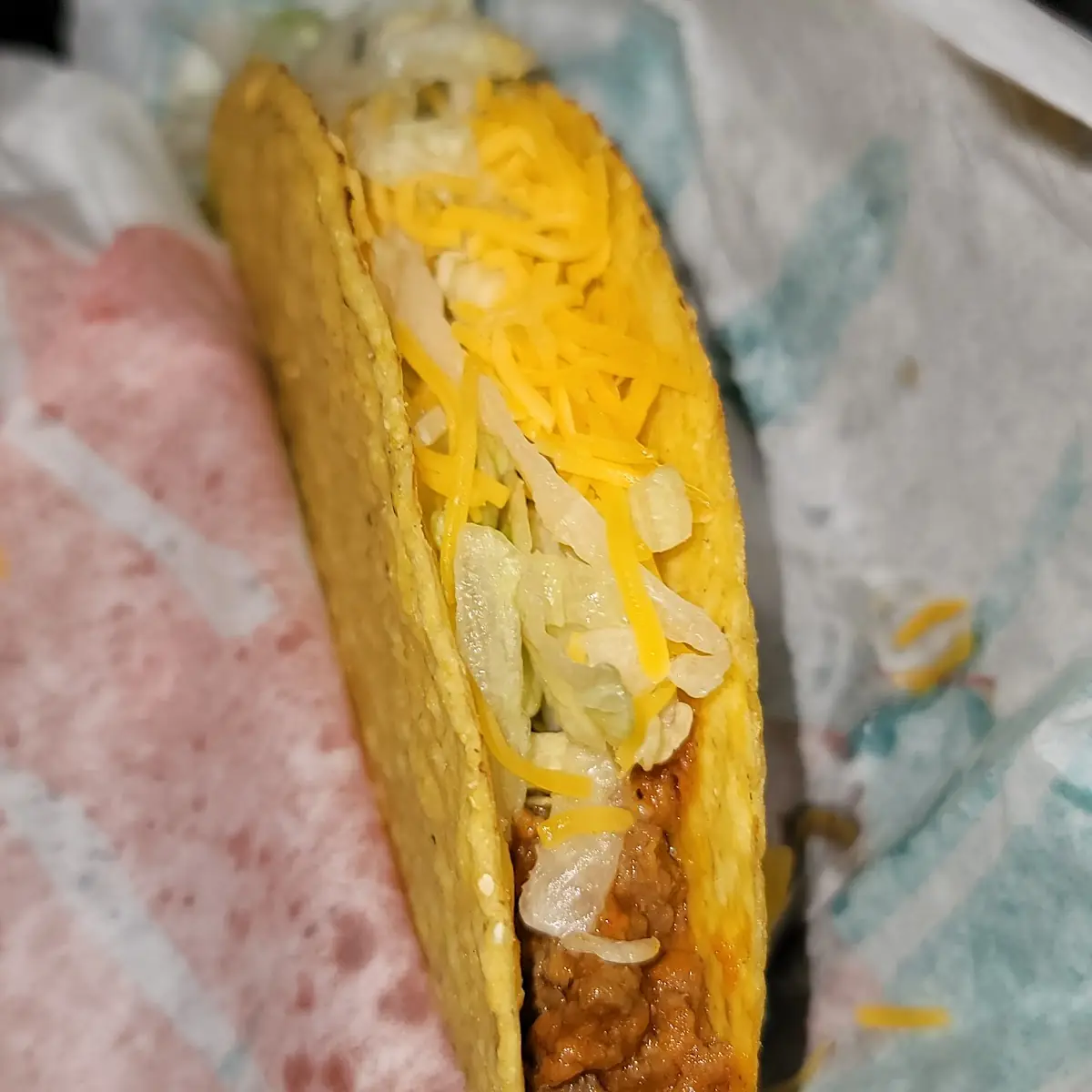 Beef Taco