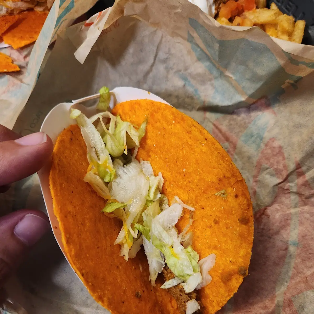 Doritos Locos Tacos
