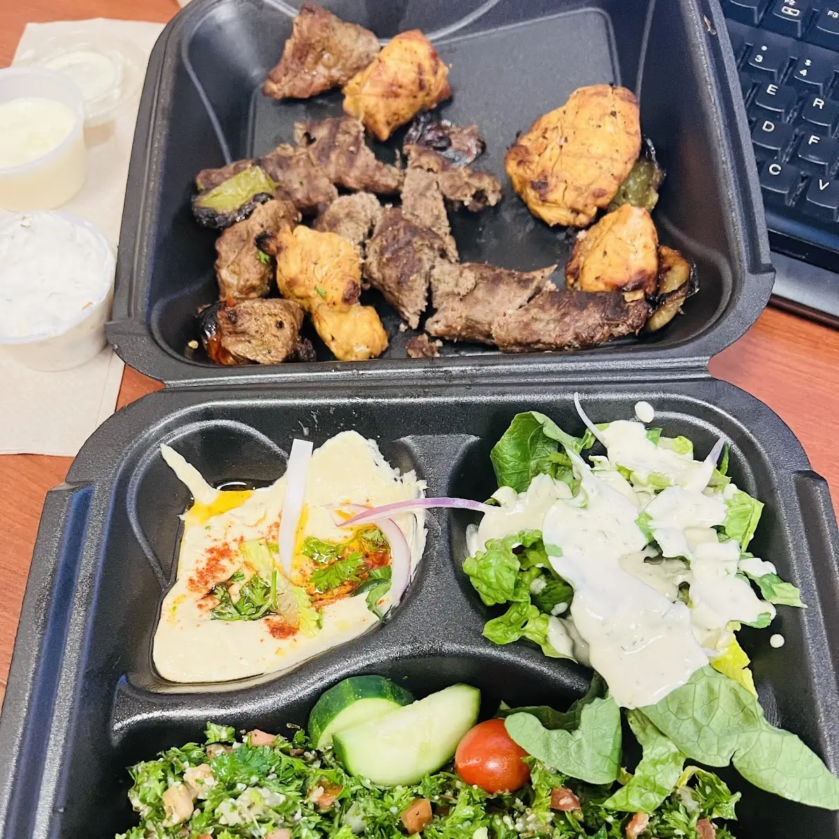 Mixed Grill