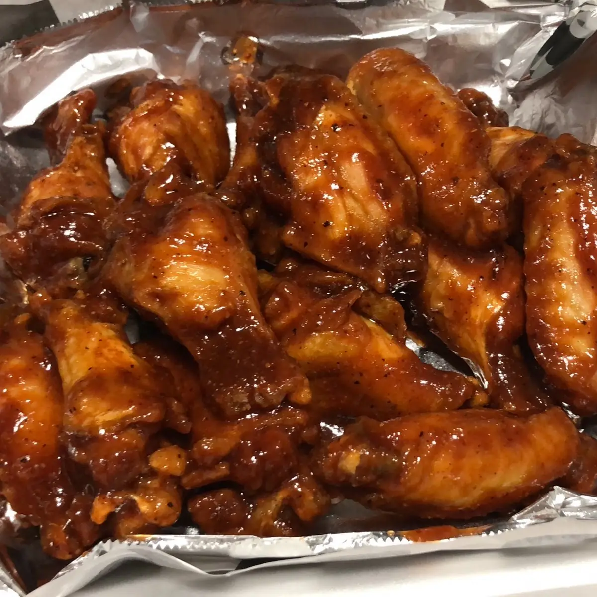 Honey BBQ Cajun