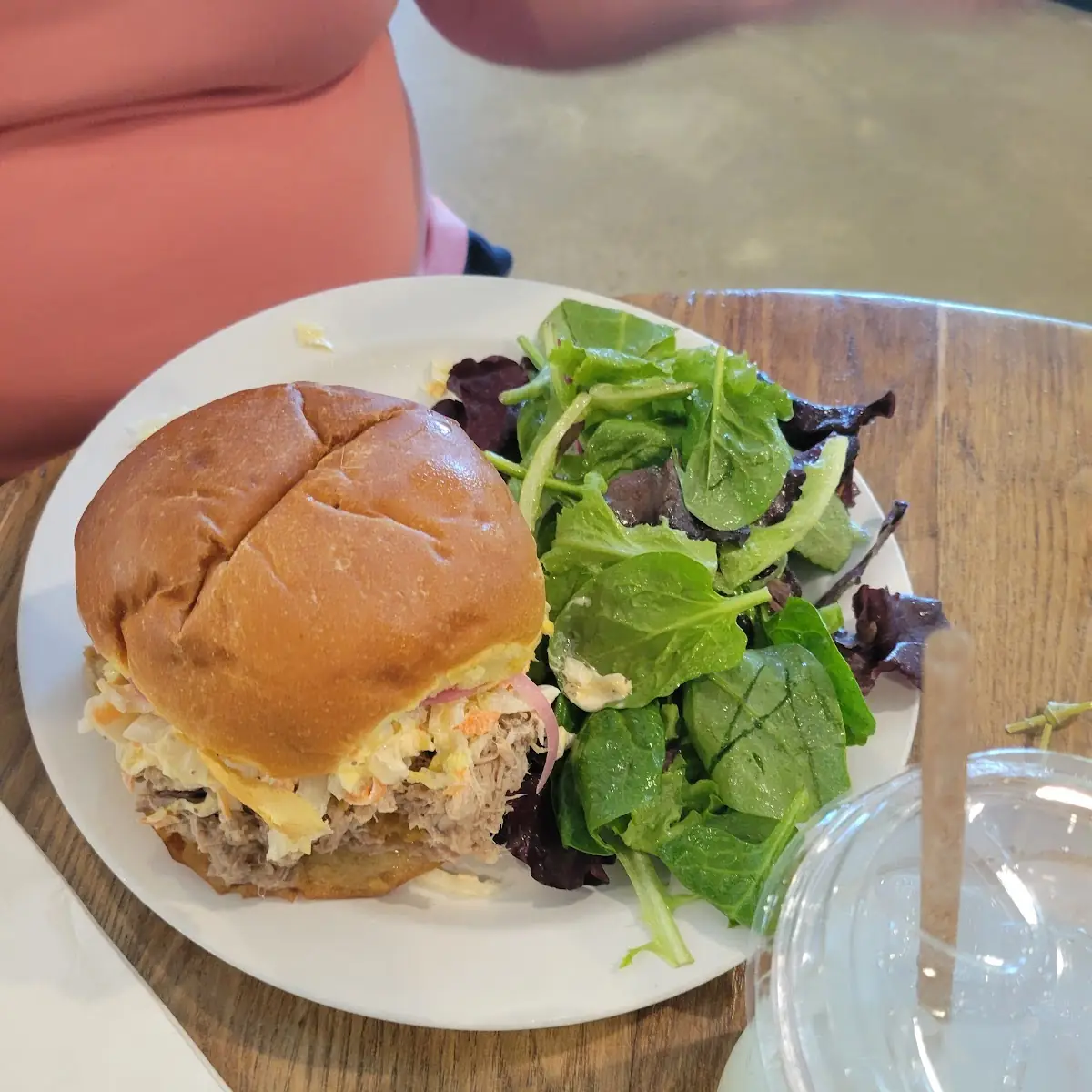 Pork Sandwich