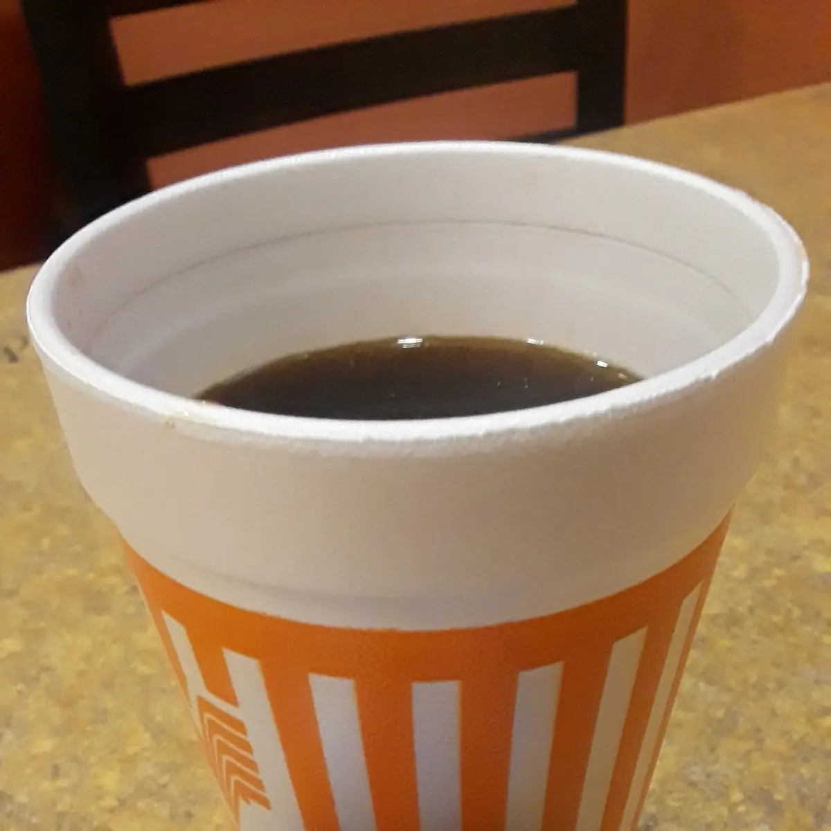 Coffee with French Vanilla