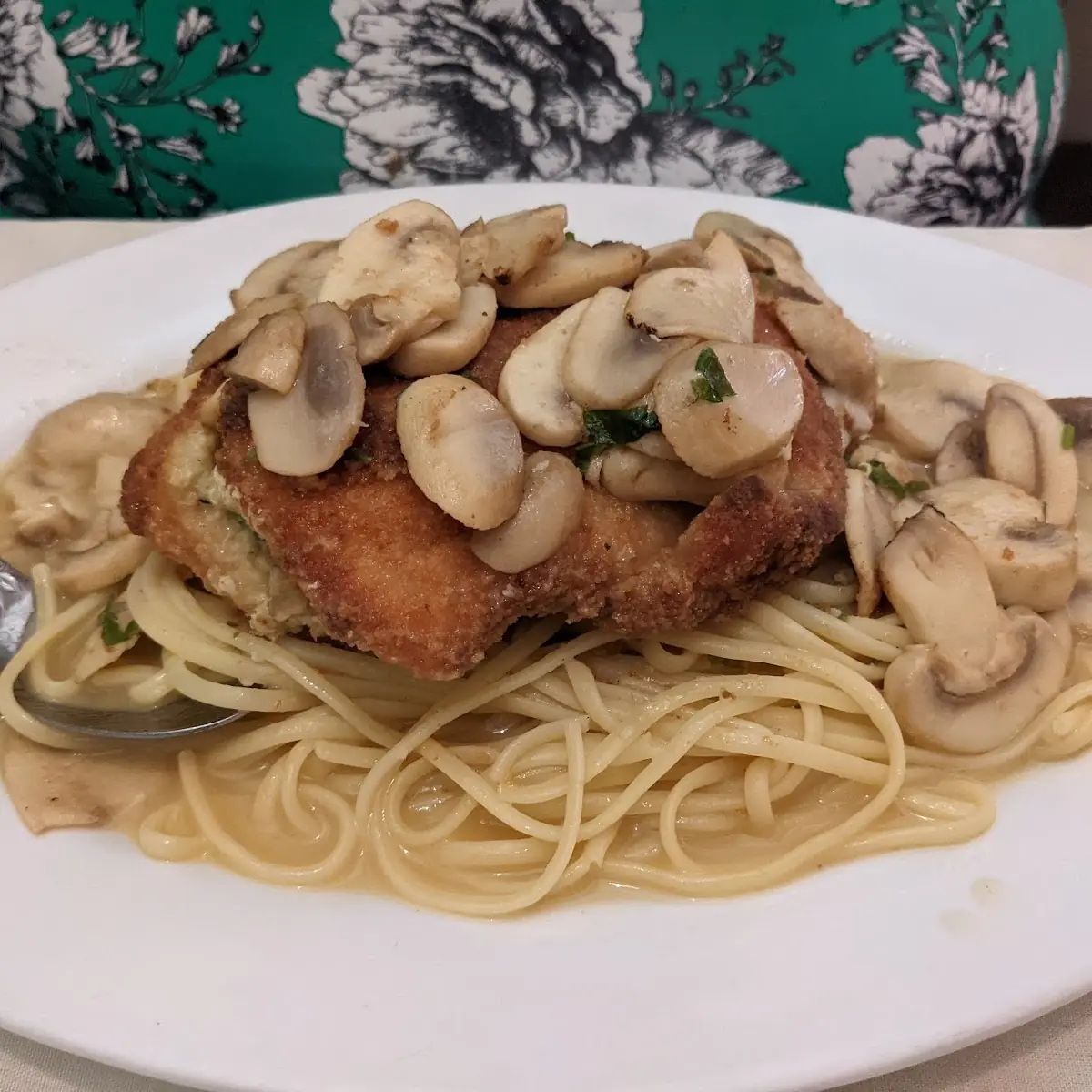 Veal Marsala