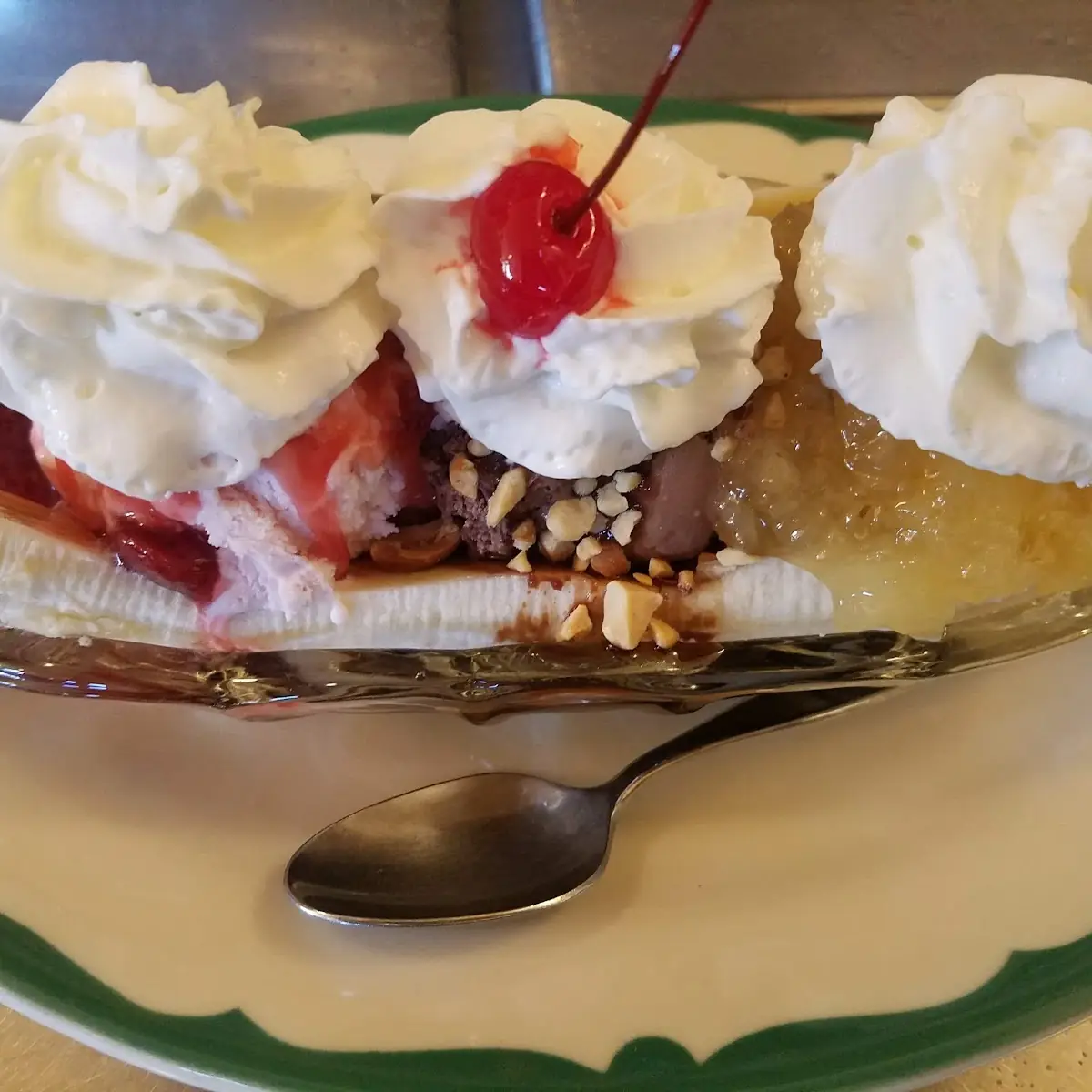 Banana Split